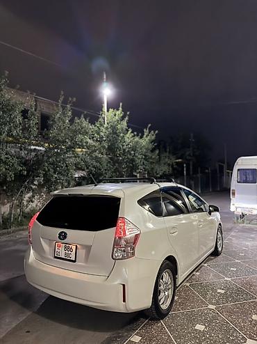 discovery 3: Toyota Prius: 2013 г., 1.8 л, Вариатор, Гибрид, Хэтчбэк — 6