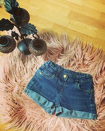 short: Short Denim&Co — 3