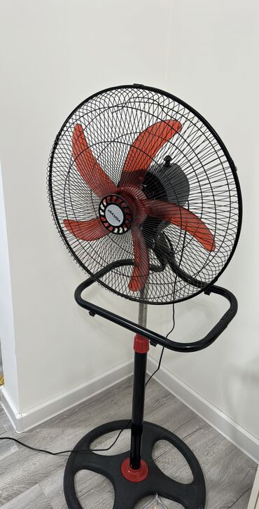 вентилятор с охлаждением воздуха для дома: Вентилятор Напольный