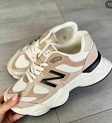 obuca cacak: Patike New Balance – lifestyle/athleisure model sa debelim đonom - — 1