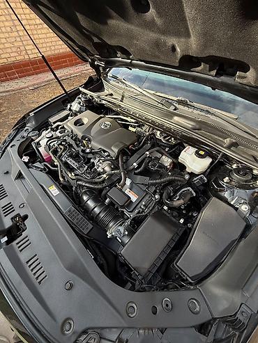 кытай машиналары: Toyota Avalon: 2022 г., 2.5 л, Автомат, Гибрид, Седан — 8