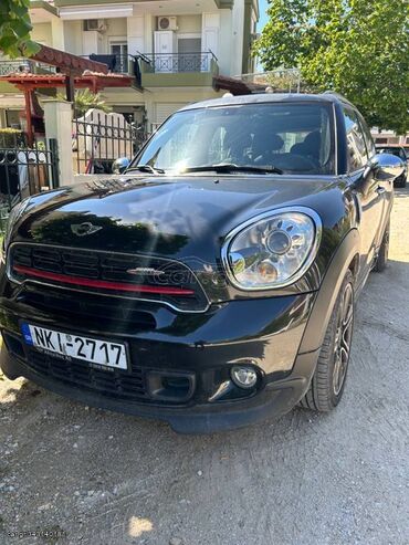 Mini: Mini One Countryman: 1.6 l. | 2016 έ. 83000 km. SUV/4x4