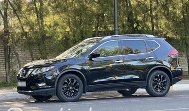 продаю жип: Nissan Rogue: 2017 г., 2.5 л, Вариатор, Бензин, Внедорожник