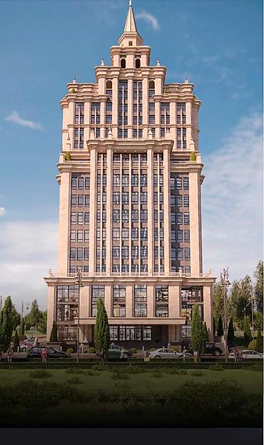 моя: 1 комната, 42 м², Элитка, 4 этаж, ПСО (под самоотделку) — 2