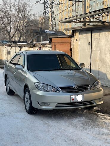 тойота камрий: Toyota Camry: 2005 г., 2.4 л, Автомат, Бензин