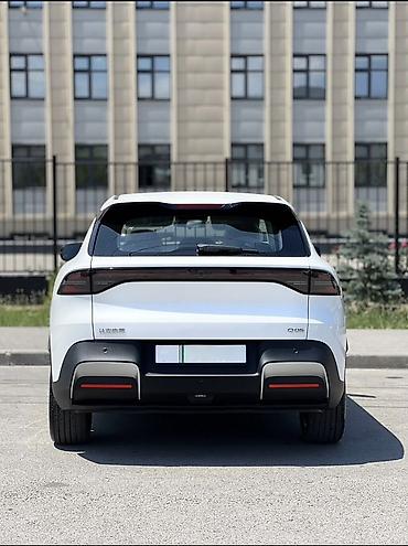 чангам: Changan Qiyuan Q05: 2026 г., Электромобиль, Кроссовер — 2