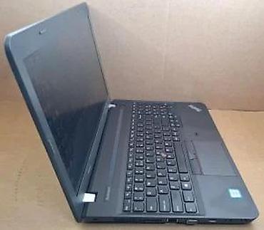 Lenovo: Lenovo E560/Intel I5 6200u/8GB DDR3/SSD 256GB/15.6\"/Win11. Hvala sto — 8