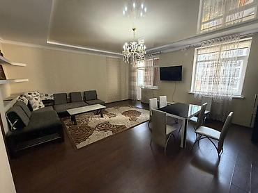 49: 2 комнаты, 80 м², Асанбай мкр Элитка, 4 этаж, Косметический ремонт — 3
