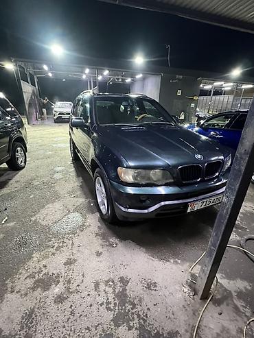 бмв e53: BMW X5: 2001 г., Кроссовер — 5
