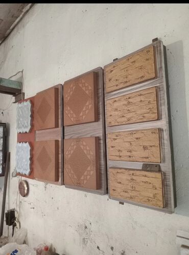 Digər beton məhsulları: Vakuum formalama dəzgakı və qəliblər.Beton daş, dekorativ plitə və — 8