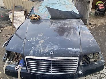 рэндж ровер: Дверь Комплект Mercedes-Benz, Б/у, Оригинал — 1