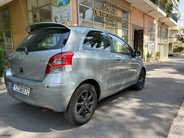Toyota: Toyota Yaris: 1.3 l. | 2008 έ. Χάτσμπακ — 5