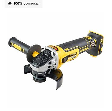 полироль авто: Новый, Аккумуляторные, Dewalt, 125 мм, 860 Вт, 9000 об/мин — 1