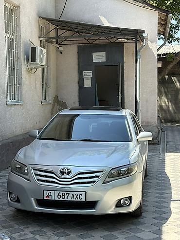 тд: Toyota Camry: 2006 г., Автомат, Седан — 1