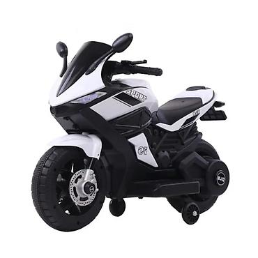 telefon igracka za decu: MOTOR NA AKUMULATOR BELI MODEL 135 Zabavna i edukativna igračka — 1