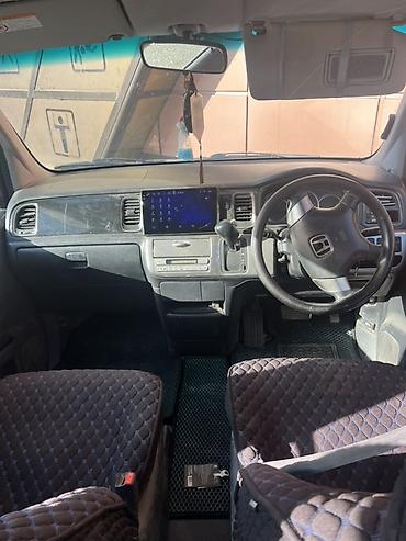 бензин сатам: Honda Stepwgn: 2005 г., 2 л, Автомат, Бензин, Вэн/Минивэн — 6