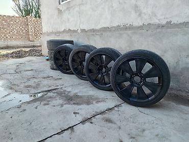 215 50 r18: Колеса в сборе 215 / 40 / R 18, Всесезонная, Б/у, Комплект, Легковые, Литые, отверстий - 5 — 3