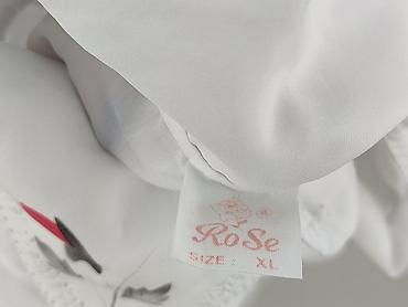moss: Rose, Koszula damska, rozmiar XL — 4