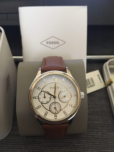 Ručni Satovi: Ženski Bronza Fashion Ručni Satovi Fossil na lalafo.rs - slika 3 Ženski Bronza Fashion Ručni Satovi Fossil - Beograd - slika 3