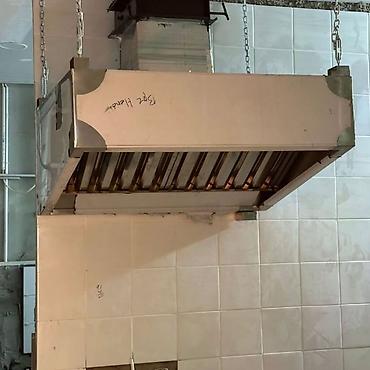 Установка вытяжек и вентиляции: Установка вытяжек и вентиляции ремонт улиток, диягностика — 28