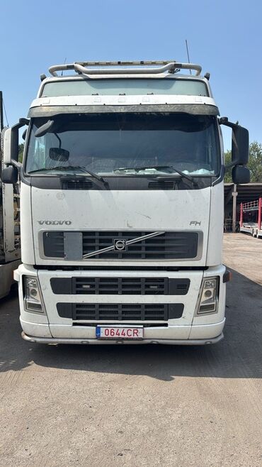 купить рено тягач: Сүйрөгүч, Volvo, 2007 г., Рефрижератор