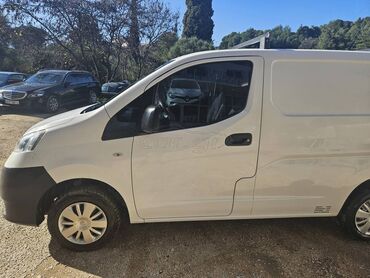 Nissan: Nissan : 1.5 l. | 2017 έ. Βαν/Μίνιβαν — 4