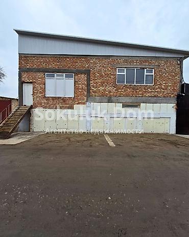 Продажа складов и мастерских: Продаётся производственное помещение в селе Военно-Антоновка — 1