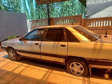 ключи б у: Audi 100: 1991 г., Механика, Бензин, Седан — 7
