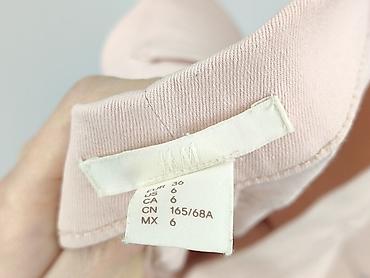 biale trampki ck: H&M, Jeansy damskie, rozmiar S — 4