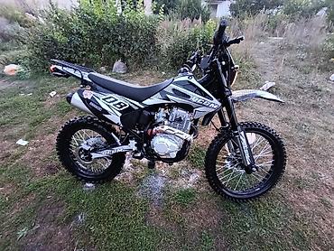 эндуро: Эндуро/питбайк ODesm 300cc. ДАЖЕ ЕЩЁ НЕПРОШОЛ ОБКАТКУ ОБСОЛЮТНО — 7