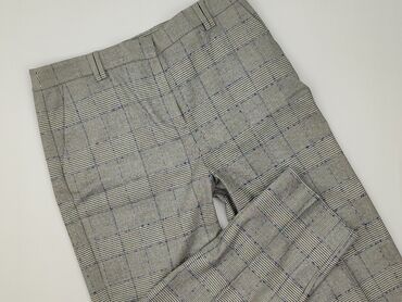 spodnie hello kitty zalando: Marks & Spencer, Material trousers for women, size L (EU 40)