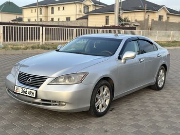 рассрочка авто бишкек без первоначального взноса: Lexus ES: 2007 г., 3.5 л, Автомат, Бензин, Седан