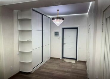 Продажа квартир: 3 комнаты, 88 м², Элитка, 14 этаж, Евроремонт