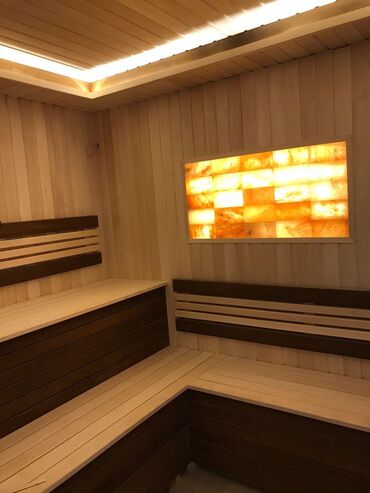 Tikinti işləri: Sauna tikintisi Saunaların tikintisi və təmiri Azərbaycanın — 23