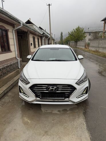 хундай соната авто: Hyundai Sonata: 2018 г., 2 л, Автомат, Газ, Седан