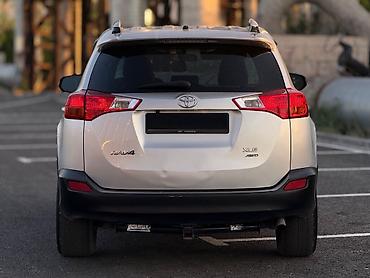 range rover 2012: Toyota RAV4: 2012 г., 2.5 л, Автомат, Бензин, Кроссовер — 4