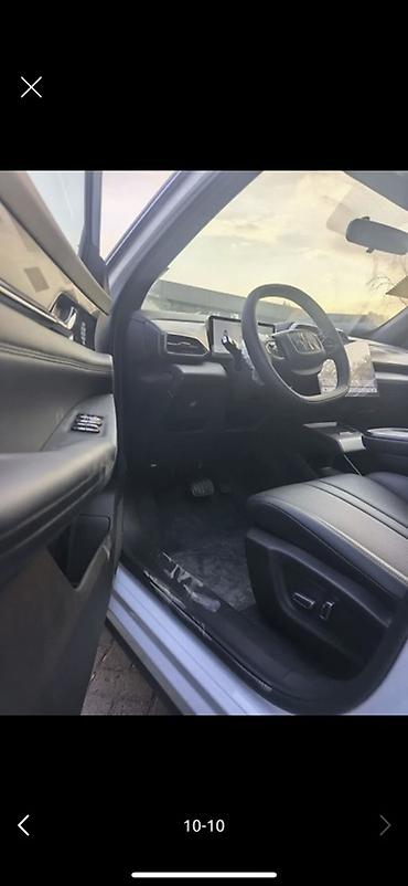 wuling starlight 730 ev: Dongfeng : 2026 г., Автомат, Электромобиль, Кроссовер — 9