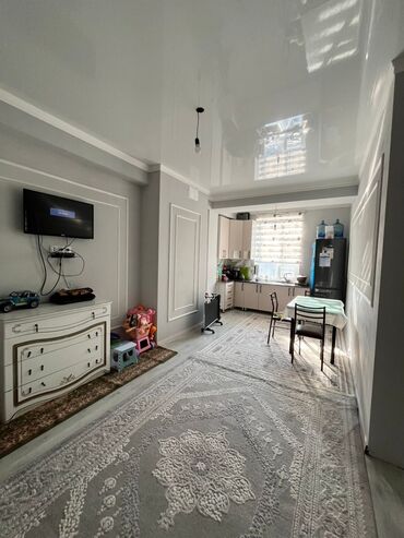 Продажа домов: 1 комната, 40 м², Элитка, 5 этаж, Евроремонт