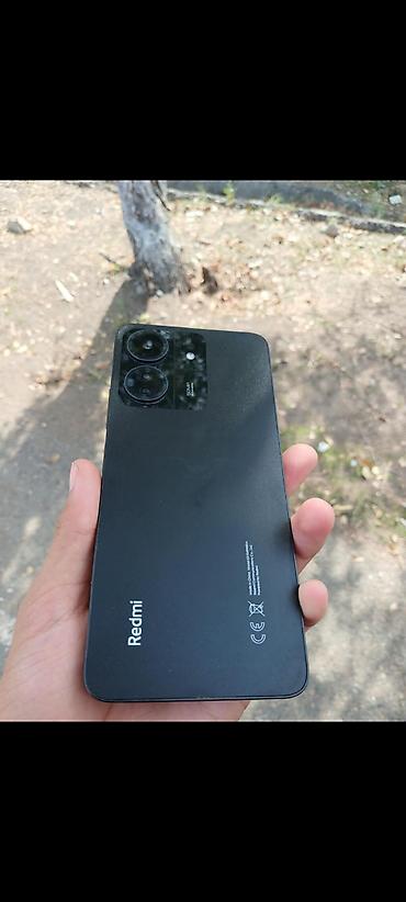 пиксель 4 купить: Redmi, Redmi 13C, Б/у, 128 ГБ, цвет - Черный — 1