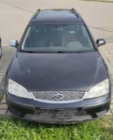 auto otpad becej: DIZNE MONDEO TDCI ZA FORD MONDEO ZA 2004. GOD. | FORD velika ponuda — 9