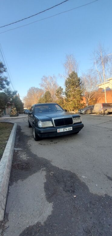 мерс ешка 200: Mercedes-Benz E-Class: 1988 г., 2 л, Механика, Дизель, Седан