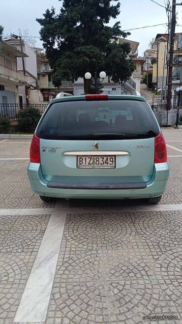 Peugeot: Peugeot 307: 1.6 l. | 2003 έ. 281000 km. Πολυμορφικό — 2