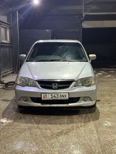 рулевой насос хонда одиссей: Honda Odyssey: 2003 г., 2.3 л, Автомат, Бензин, Вэн/Минивэн