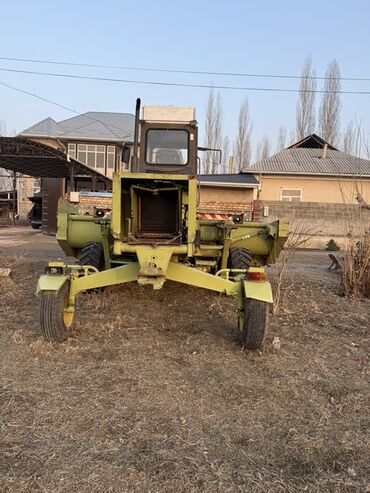 Другие комбайны: Ешка комбайн Состояние отличное мотор капремонттон кийин 20 га беде — 11