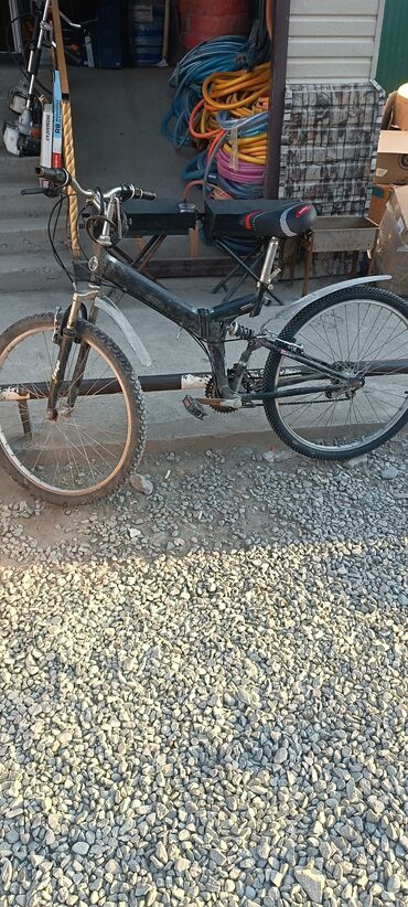 скутер кобра shunfeng hn125t 4 запчасти: Горный велосипед с двухподвесной рамой. Характеристики и оснащение: -