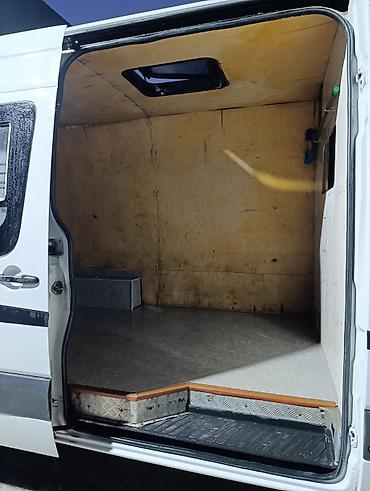 старт еррор на спринтере: Грузовой фургон Mercedes-Benz Sprinter (средняя база, высокий крыша) — 1