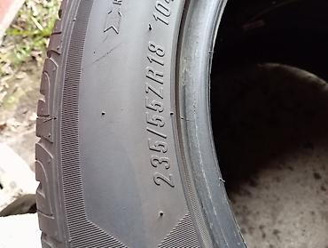 шины maxxis: Шины 235 / 55 / R 18, Лето, Б/у, Пара, Легковые, Китай, Maxxis — 2