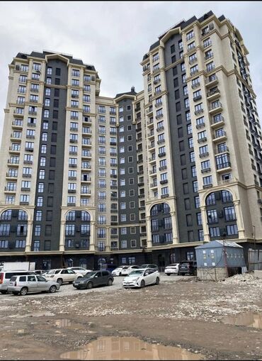 3 комнаты, 101 м², Элитка, 9 этаж, ПСО (под самоотделку)