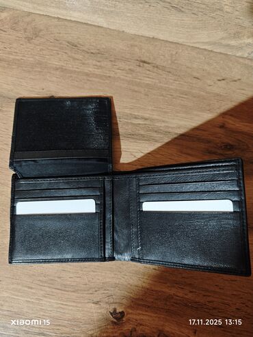 Портмоне: Портмоне Натуральная кожа — 2