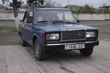 vaz on şuşə: VAZ (LADA) 2107: 1.6 l | 2006 il 91115 km Sedan — 5